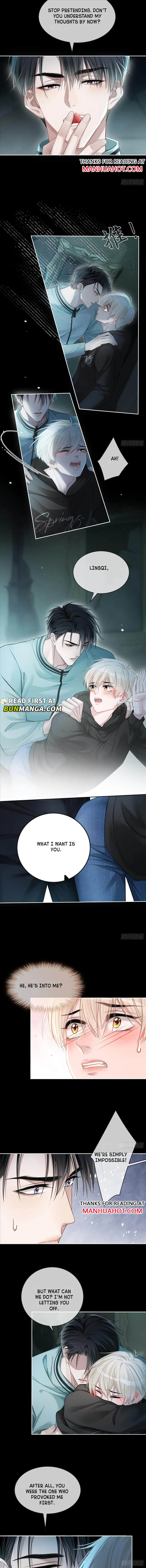 Fast Travel: Addictive Relationship Chapter 12 page 3 - 