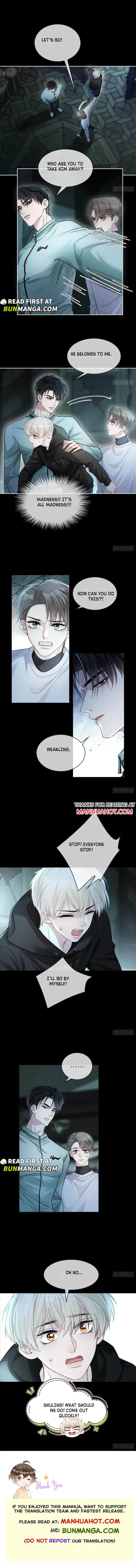 Fast Travel: Addictive Relationship Chapter 12 page 5 - 