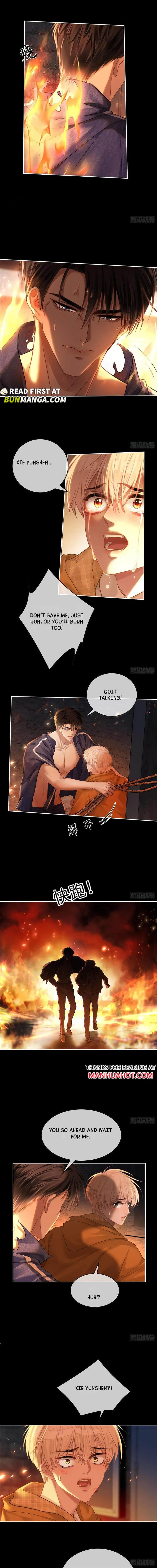 Fast Travel: Addictive Relationship Chapter 14 page 4 - 