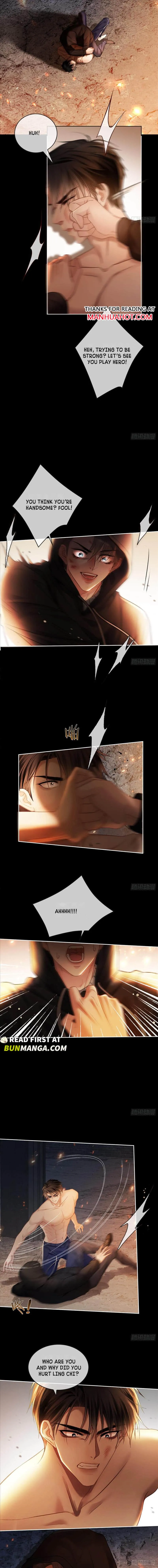 Fast Travel: Addictive Relationship Chapter 14 page 6 - 