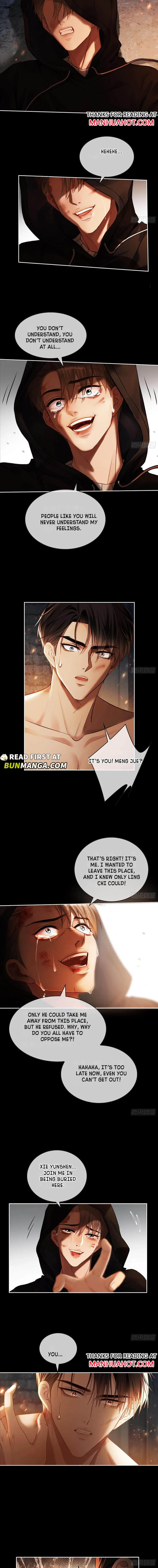 Fast Travel: Addictive Relationship Chapter 14 page 7 - 