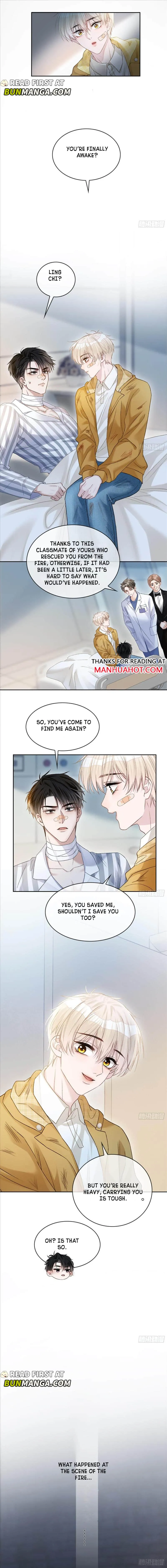 Fast Travel: Addictive Relationship Chapter 14 page 9 - 