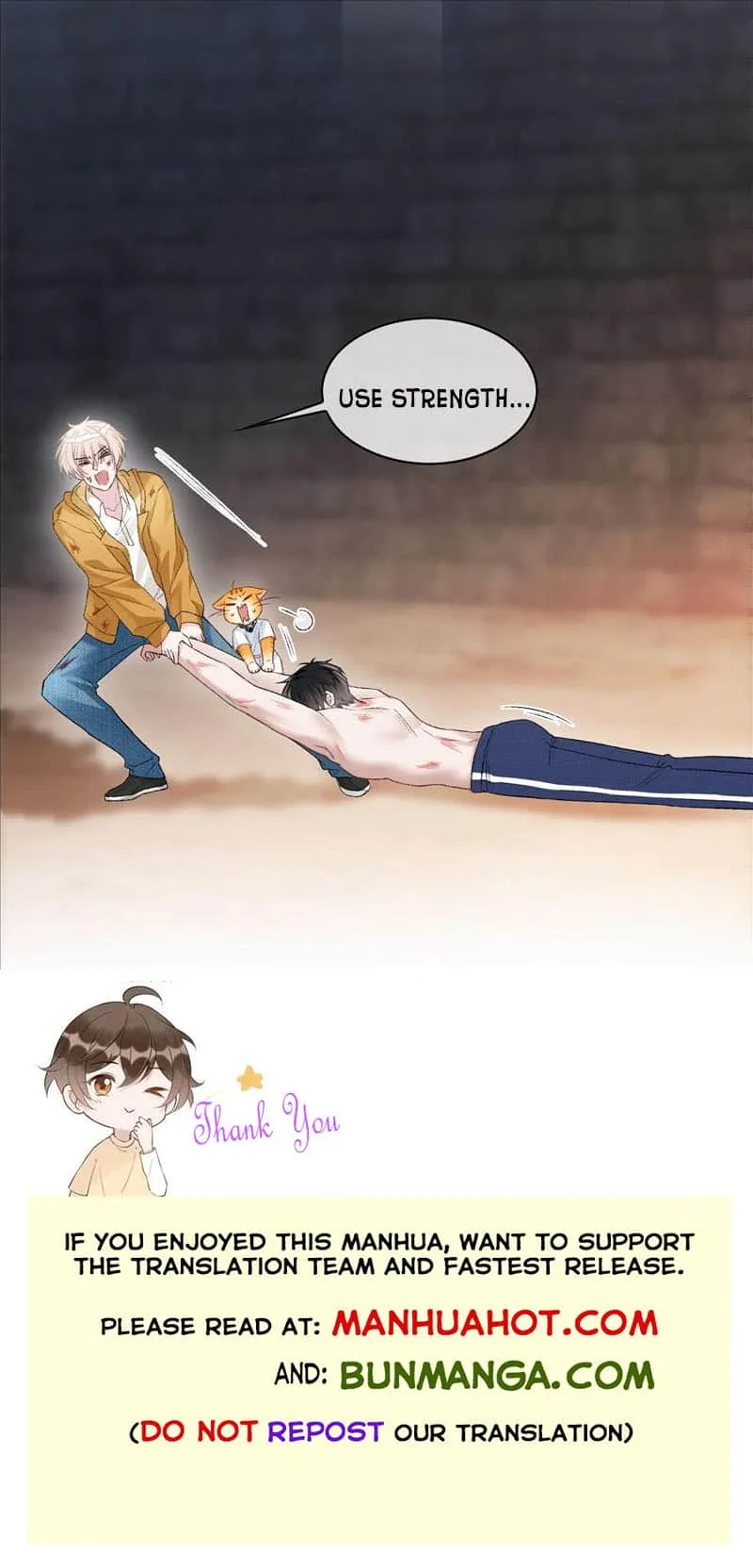 Fast Travel: Addictive Relationship Chapter 14 page 10 - 