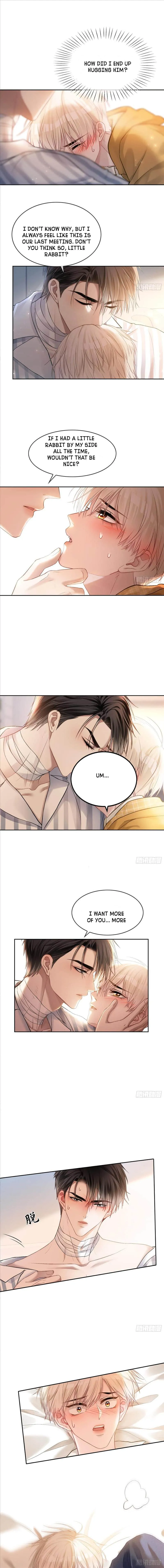 Fast Travel: Addictive Relationship Chapter 15 page 4 - 