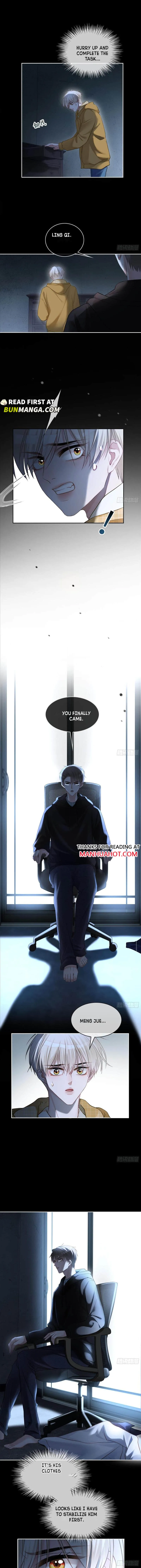 Fast Travel: Addictive Relationship Chapter 16 page 2 - 