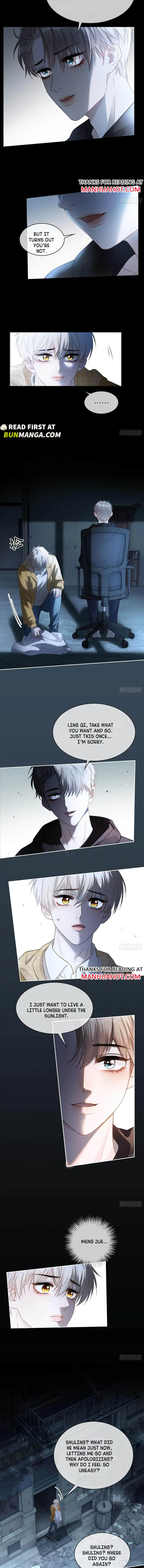 Fast Travel: Addictive Relationship Chapter 16 page 4 - 