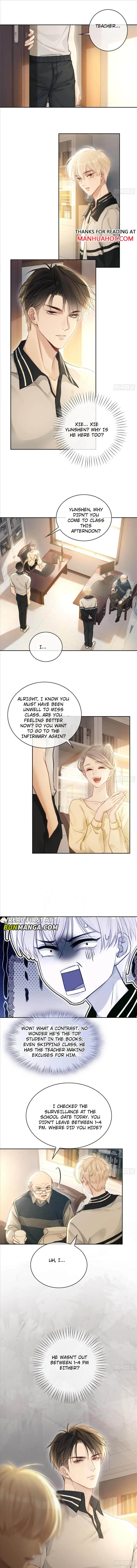 Fast Travel: Addictive Relationship Chapter 2 page 3 - 