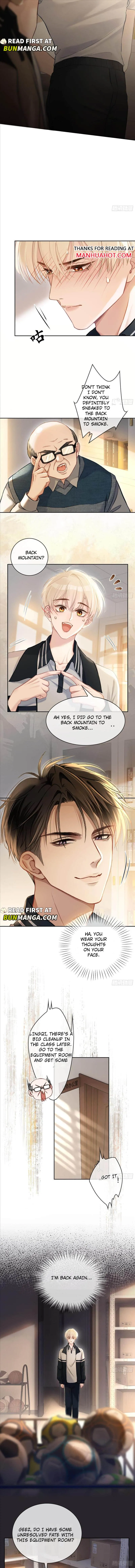 Fast Travel: Addictive Relationship Chapter 2 page 4 - 