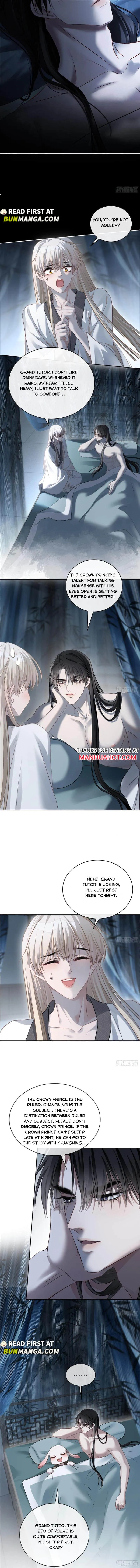 Fast Travel: Addictive Relationship Chapter 21 page 3 - 