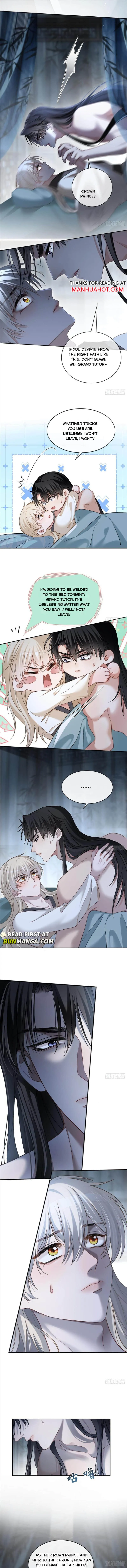 Fast Travel: Addictive Relationship Chapter 21 page 4 - 