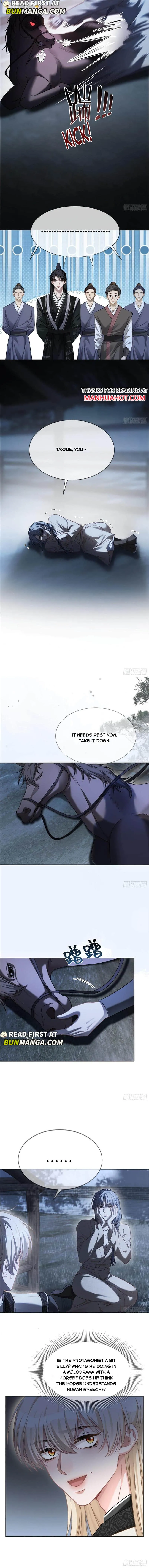 Fast Travel: Addictive Relationship Chapter 22 page 3 - 