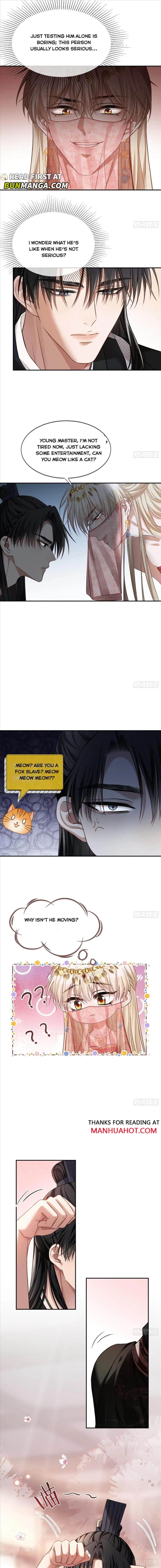 Fast Travel: Addictive Relationship Chapter 24 page 3 - 