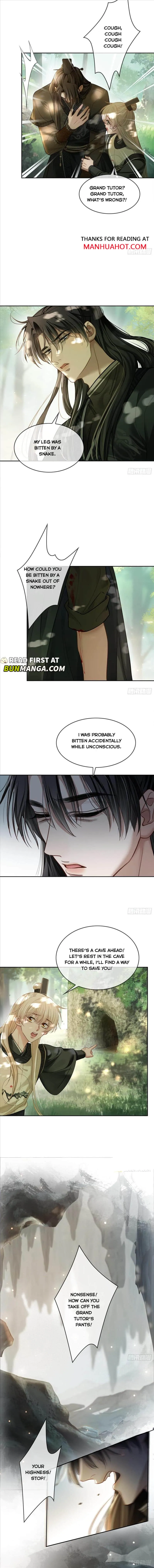 Fast Travel: Addictive Relationship Chapter 28 page 3 - 