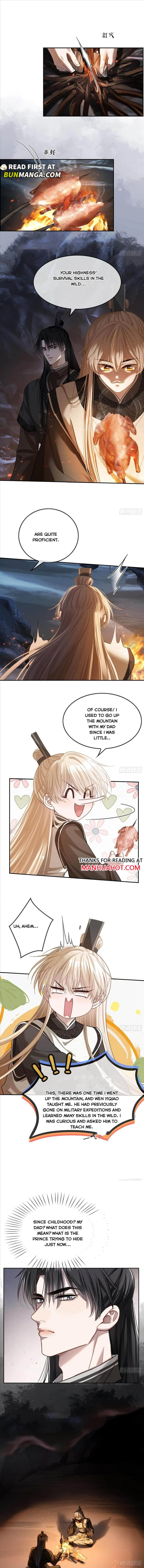 Fast Travel: Addictive Relationship Chapter 29 page 3 - 