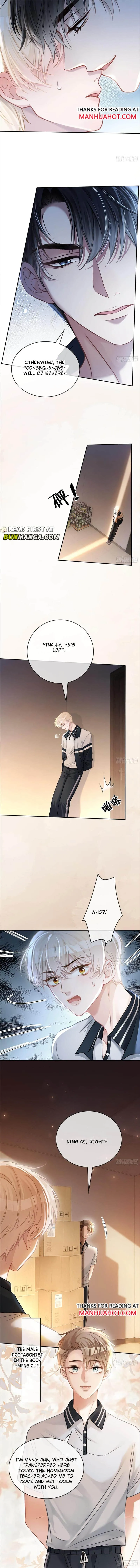 Fast Travel: Addictive Relationship Chapter 3 page 2 - 