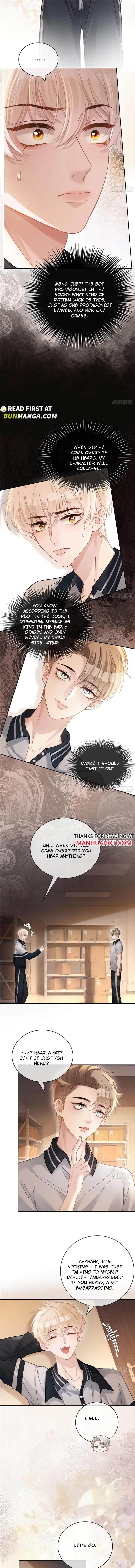 Fast Travel: Addictive Relationship Chapter 3 page 3 - 