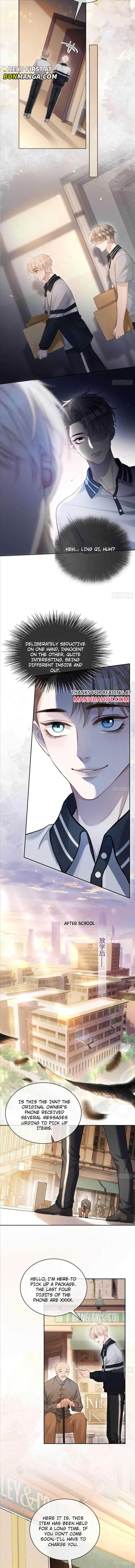 Fast Travel: Addictive Relationship Chapter 3 page 4 - 