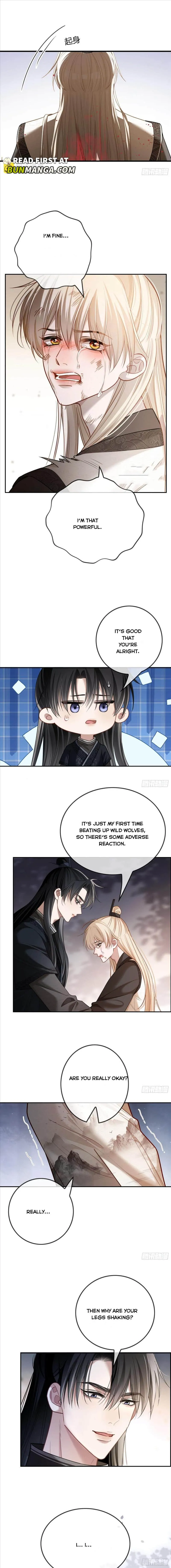 Fast Travel: Addictive Relationship Chapter 30 page 5 - 
