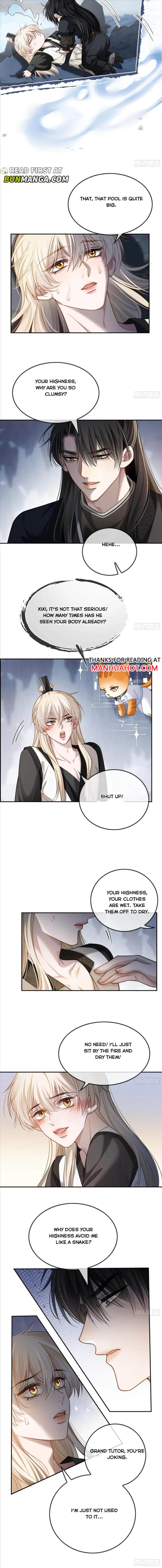 Fast Travel: Addictive Relationship Chapter 31 page 3 - 