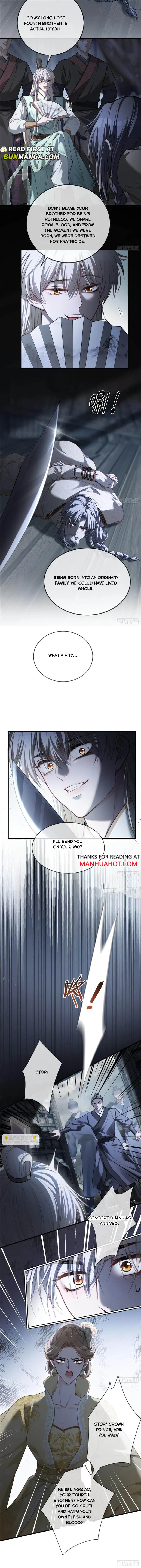 Fast Travel: Addictive Relationship Chapter 33 page 3 - 