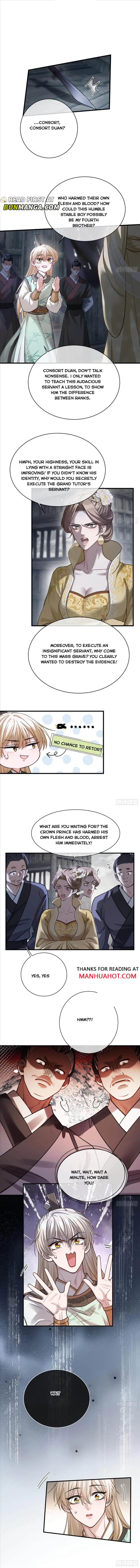 Fast Travel: Addictive Relationship Chapter 33 page 4 - 