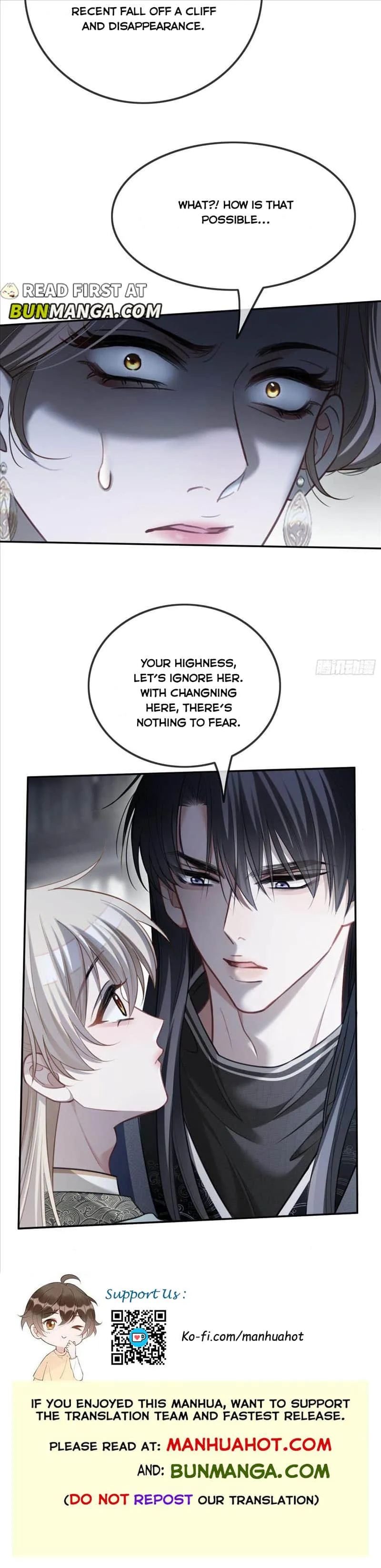 Fast Travel: Addictive Relationship Chapter 33 page 6 - 