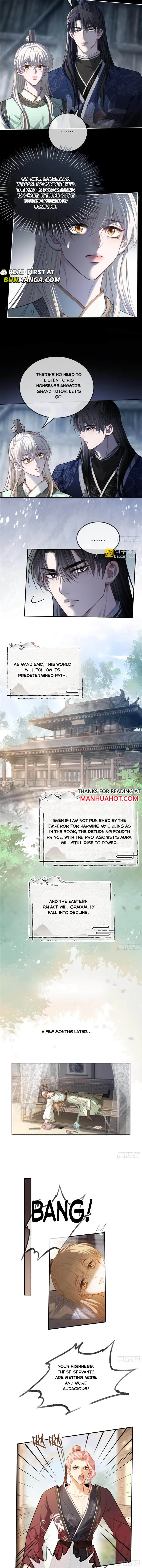 Fast Travel: Addictive Relationship Chapter 34 page 3 - 