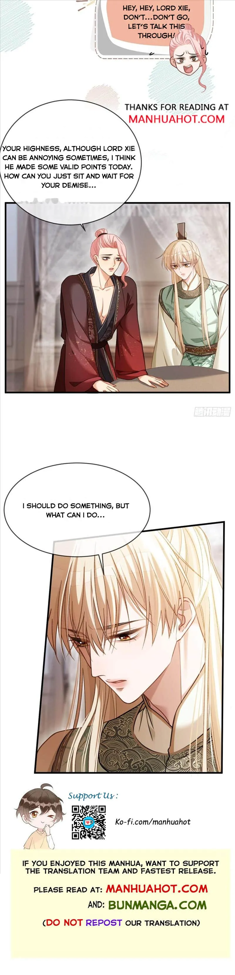 Fast Travel: Addictive Relationship Chapter 34 page 6 - 