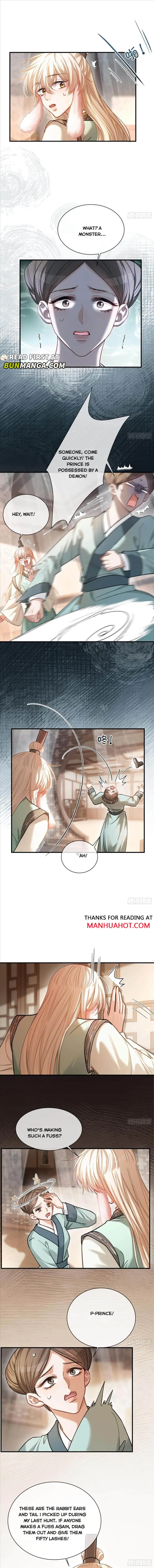 Fast Travel: Addictive Relationship Chapter 35 page 3 - 