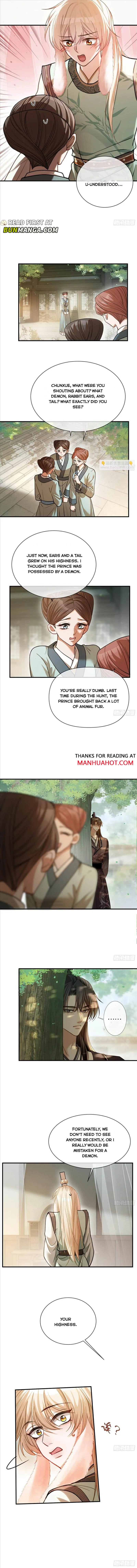 Fast Travel: Addictive Relationship Chapter 35 page 4 - 