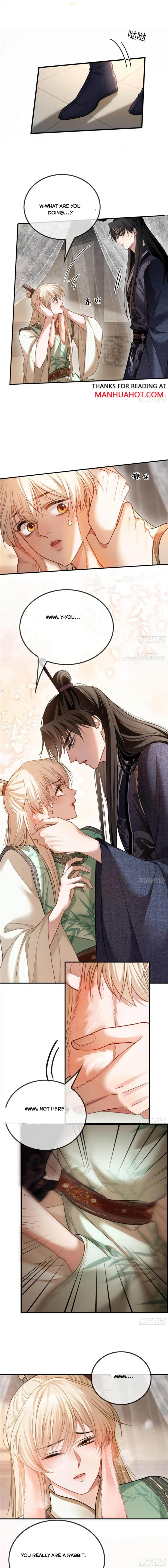 Fast Travel: Addictive Relationship Chapter 35 page 6 - 