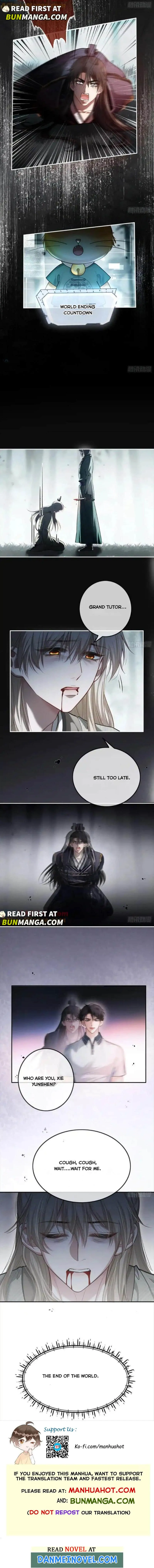 Fast Travel: Addictive Relationship Chapter 37 page 5 - 