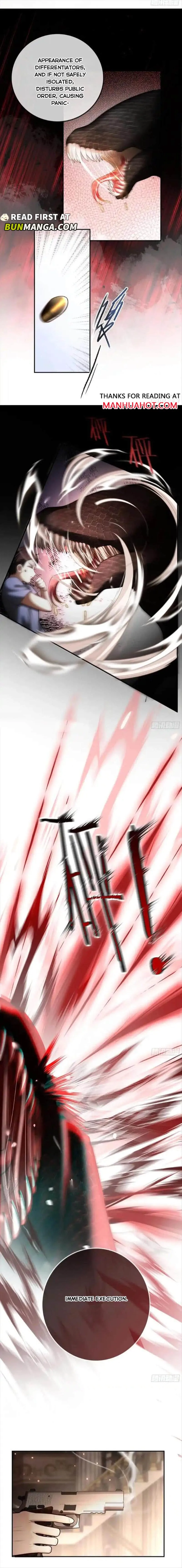 Fast Travel: Addictive Relationship Chapter 38 page 5 - 
