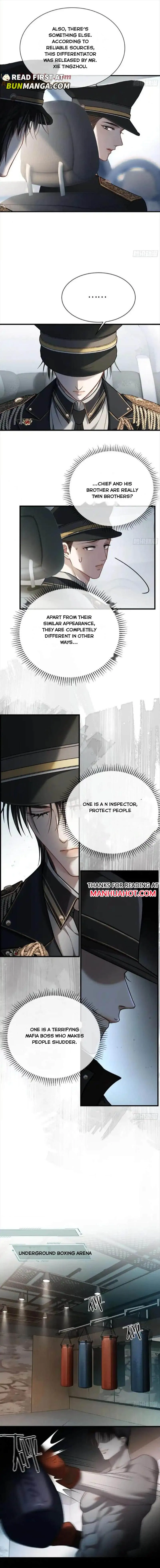 Fast Travel: Addictive Relationship Chapter 38 page 7 - 