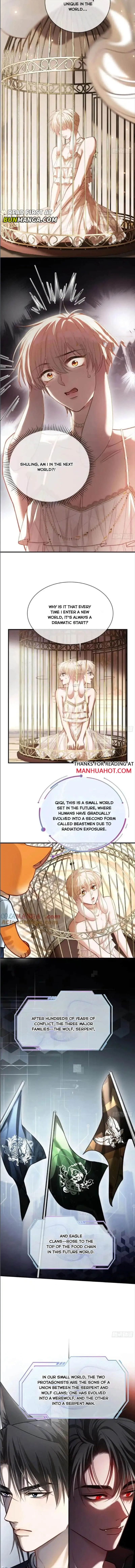 Fast Travel: Addictive Relationship Chapter 39 page 2 - 