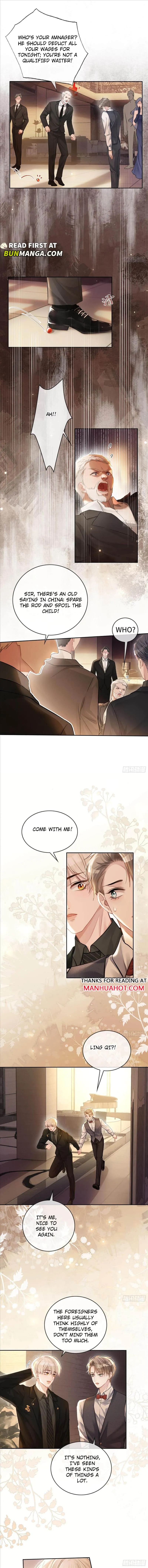 Fast Travel: Addictive Relationship Chapter 4 page 3 - 