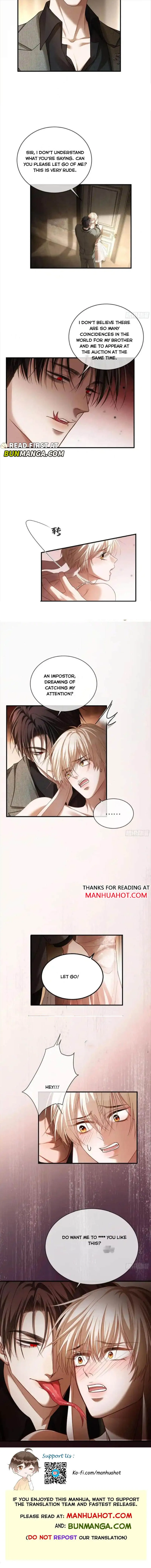Fast Travel: Addictive Relationship Chapter 40 page 5 - 