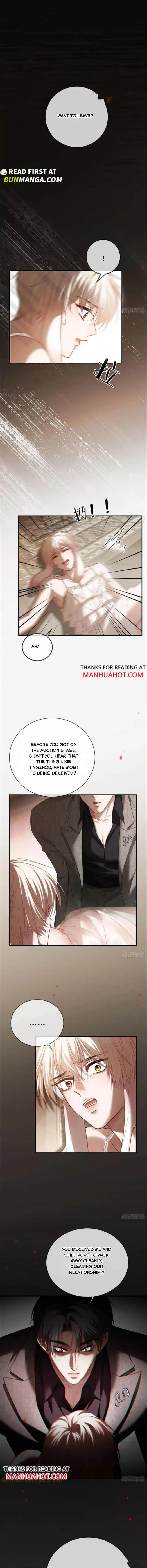 Fast Travel: Addictive Relationship Chapter 41 page 4 - 