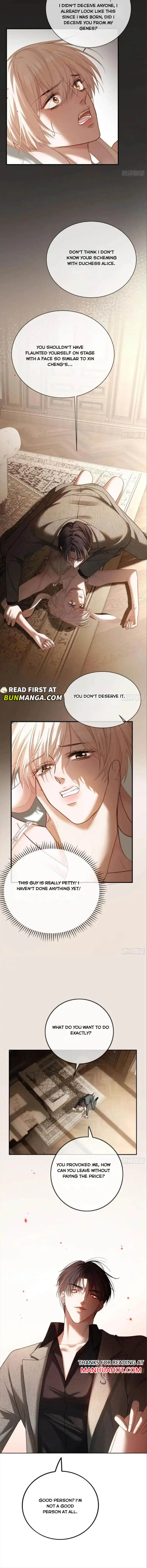 Fast Travel: Addictive Relationship Chapter 41 page 5 - 
