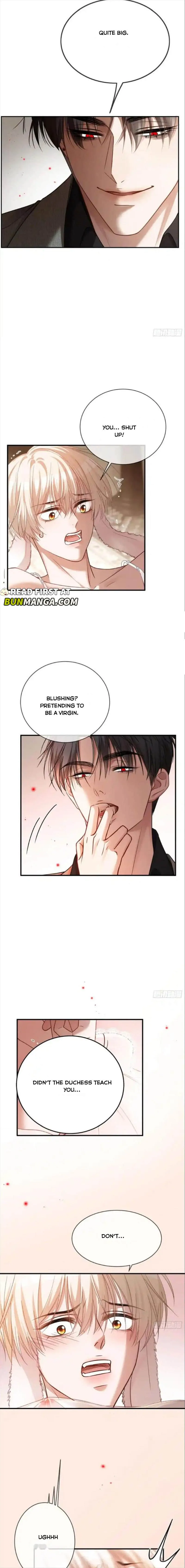 Fast Travel: Addictive Relationship Chapter 41 page 6 - 