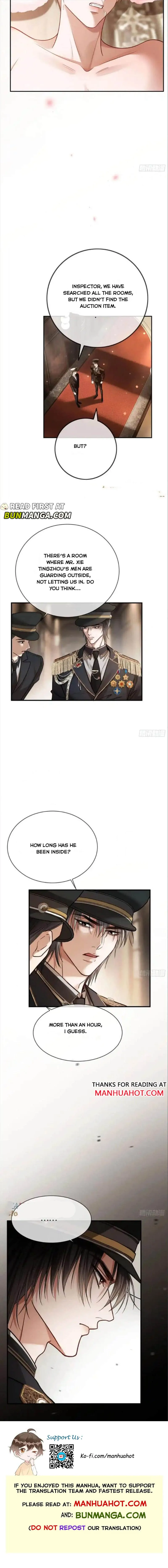 Fast Travel: Addictive Relationship Chapter 41 page 8 - 