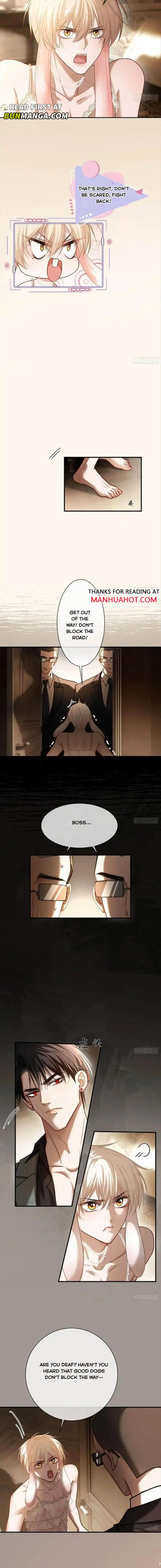 Fast Travel: Addictive Relationship Chapter 42 page 3 - 