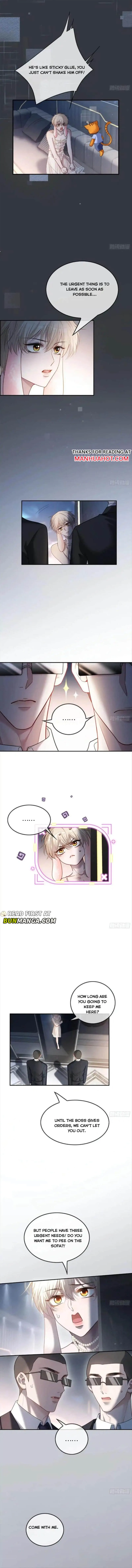 Fast Travel: Addictive Relationship Chapter 42 page 5 - 