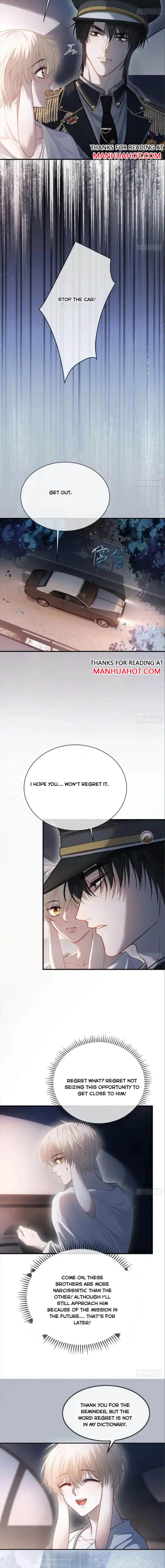 Fast Travel: Addictive Relationship Chapter 43 page 5 - 