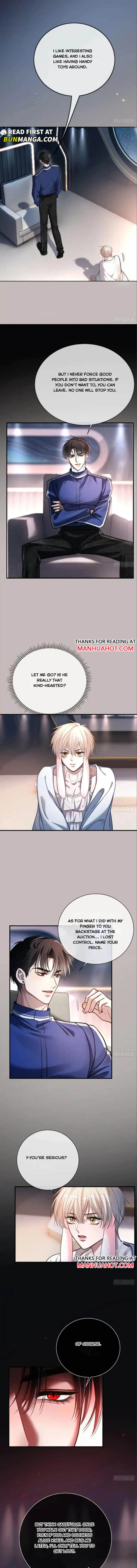 Fast Travel: Addictive Relationship Chapter 45 page 4 - 