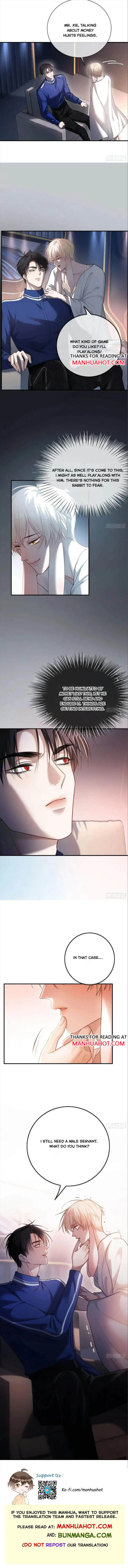 Fast Travel: Addictive Relationship Chapter 45 page 6 - 