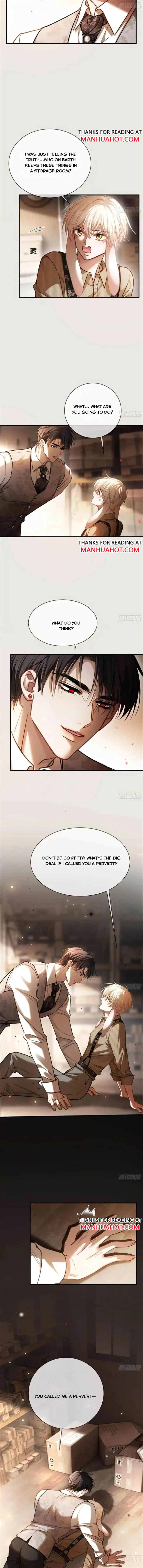 Fast Travel: Addictive Relationship Chapter 46 page 2 - 
