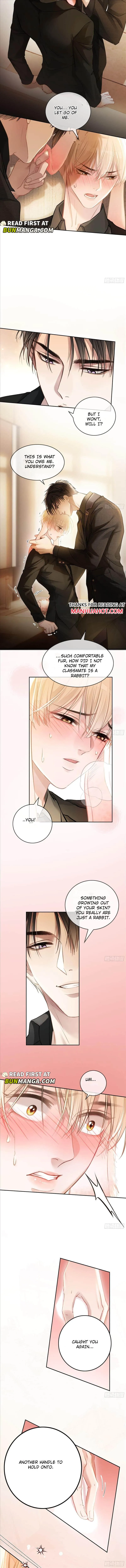 Fast Travel: Addictive Relationship Chapter 5 page 2 - 