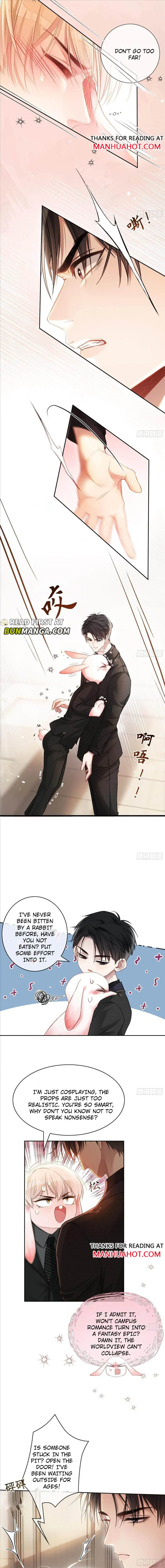 Fast Travel: Addictive Relationship Chapter 5 page 3 - 
