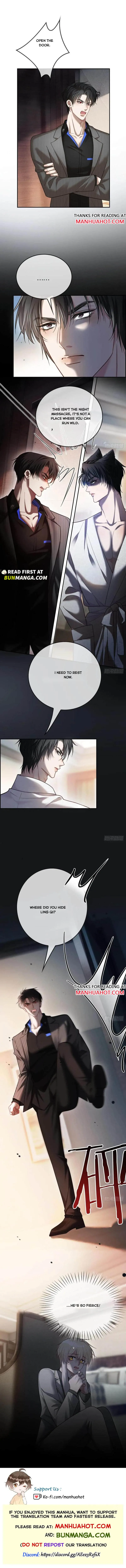 Fast Travel: Addictive Relationship Chapter 53 page 5 - 